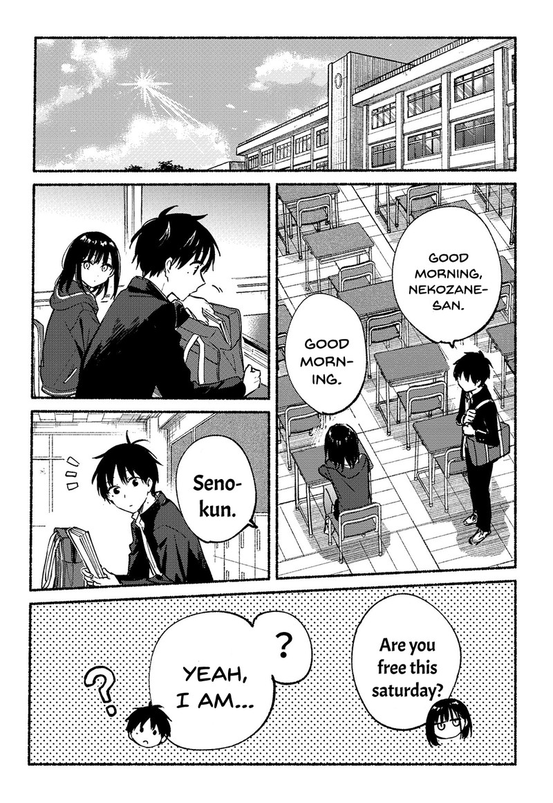 Tonari No Neko To Koi Shirazu 11 3