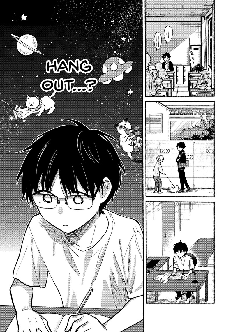 Tonari No Neko To Koi Shirazu 11 6