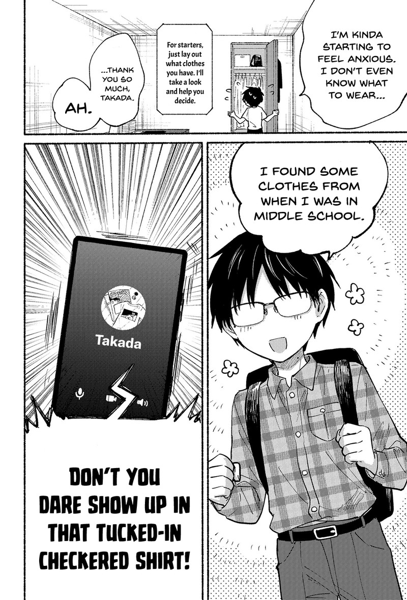 Tonari No Neko To Koi Shirazu 11 9