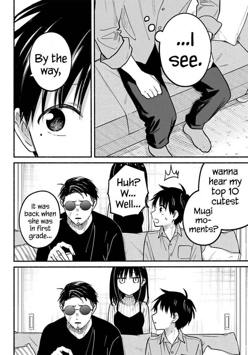 Tonari No Neko To Koi Shirazu 37 12