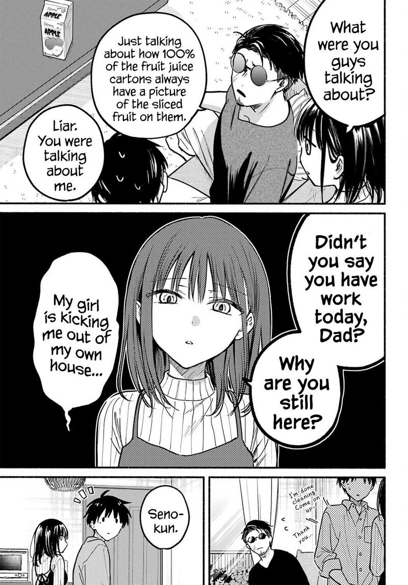 Tonari No Neko To Koi Shirazu 37 13