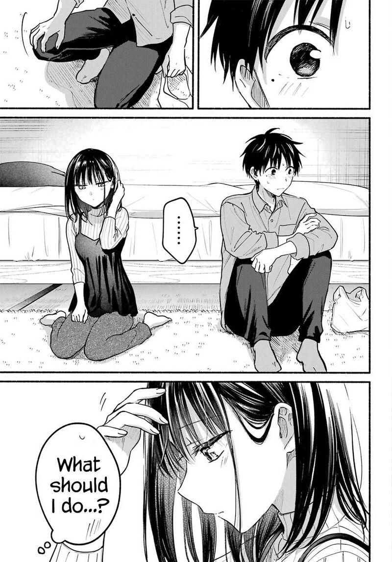 Tonari No Neko To Koi Shirazu 37 17