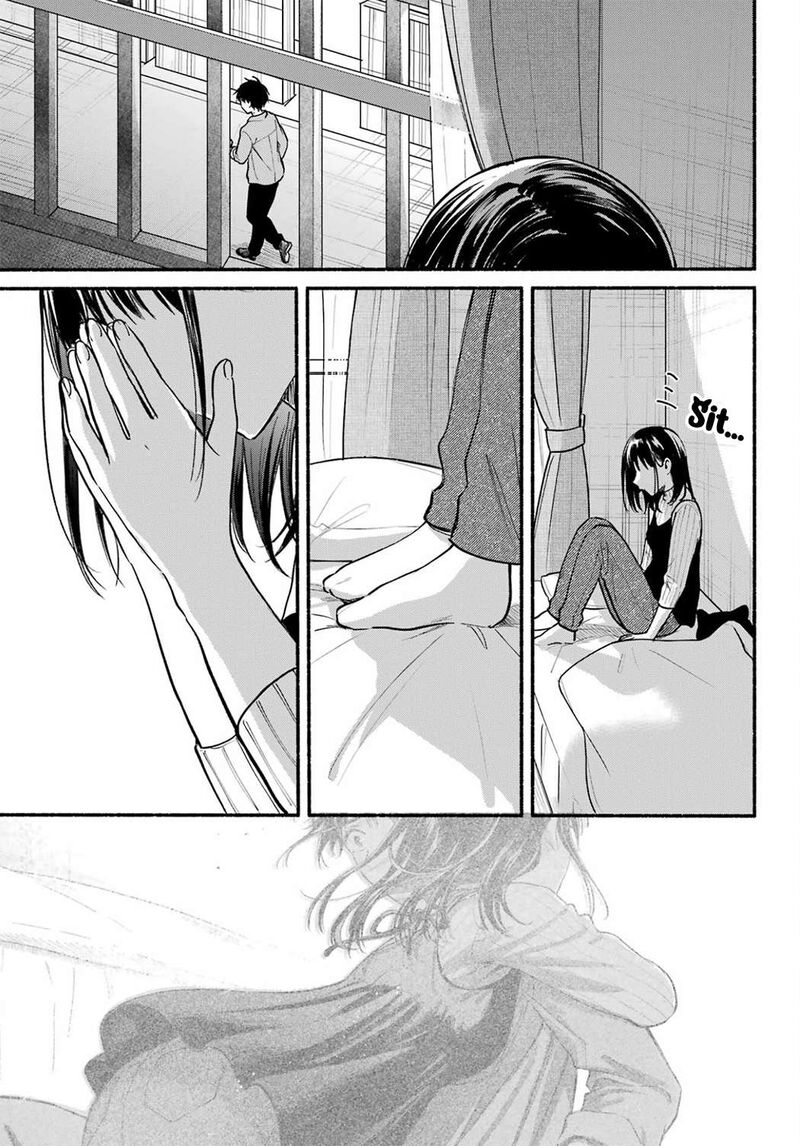 Tonari No Neko To Koi Shirazu 37 36