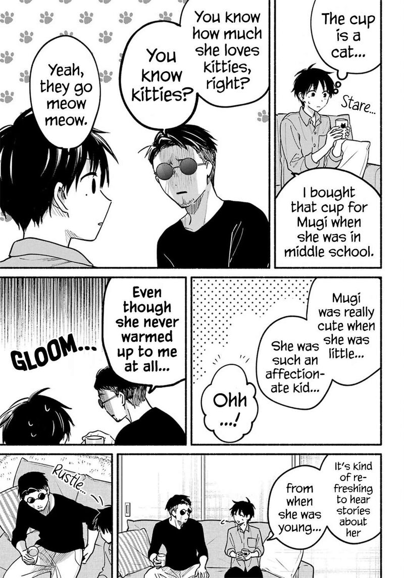 Tonari No Neko To Koi Shirazu 37 9