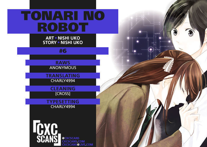 Tonari No Robot 6 1