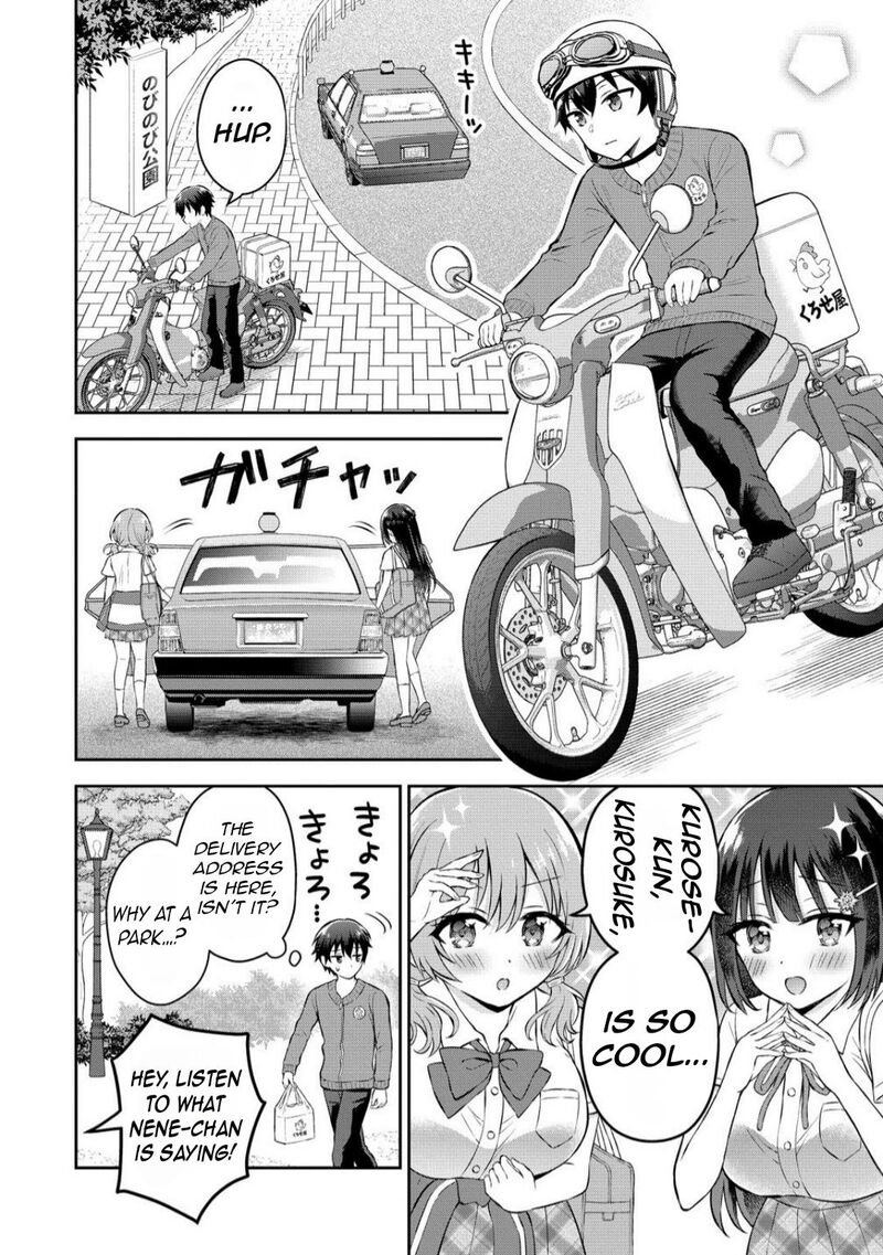 Tonari No Seki No Inkya Joshi Ga Oshi Utaite Datta Ore No Kyoku Wo Uttatekure 14b 11