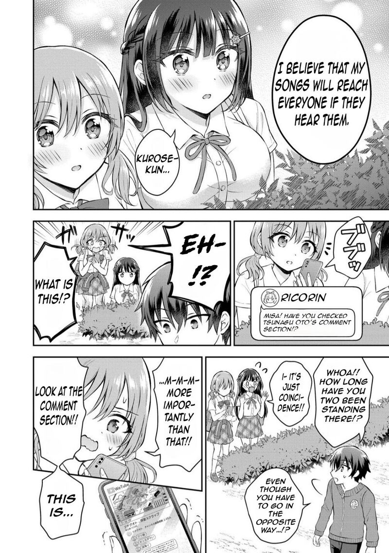 Tonari No Seki No Inkya Joshi Ga Oshi Utaite Datta Ore No Kyoku Wo Uttatekure 14b 15