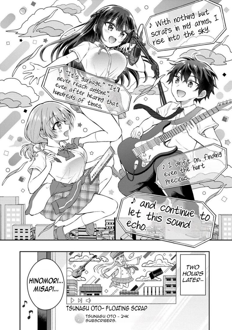 Tonari No Seki No Inkya Joshi Ga Oshi Utaite Datta Ore No Kyoku Wo Uttatekure 14b 7