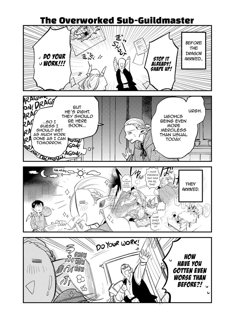 Tondemo Skill De Isekai Hourou Meshi Sui No Daibouken 67e 1