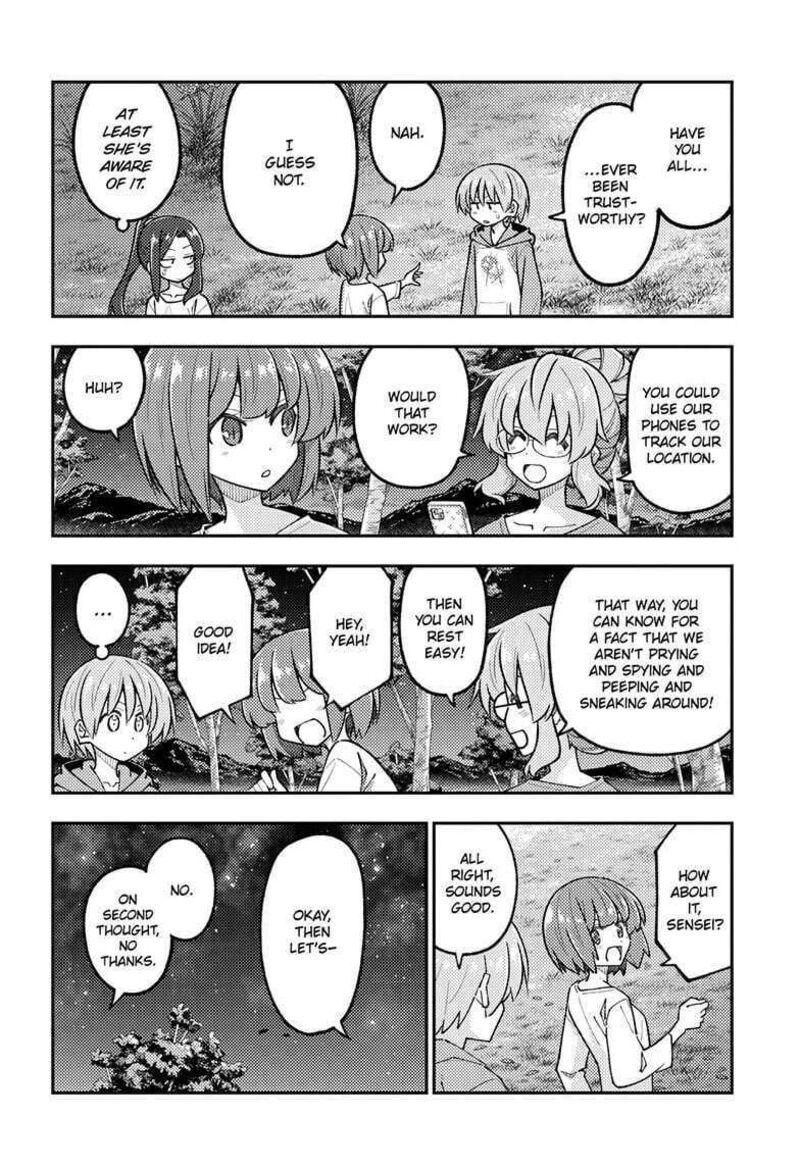 Tonikaku CawaII 316 8