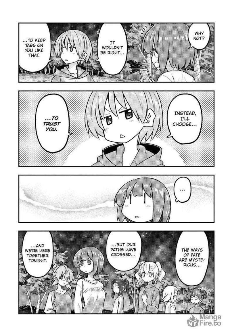 Tonikaku CawaII 316 9