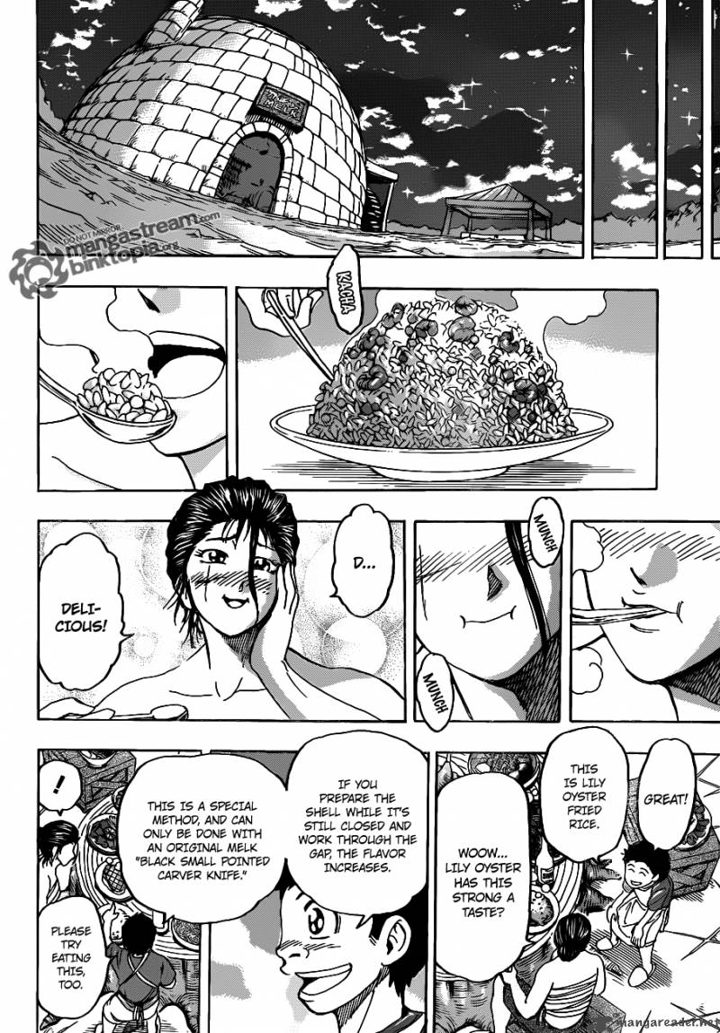 Toriko 122 16