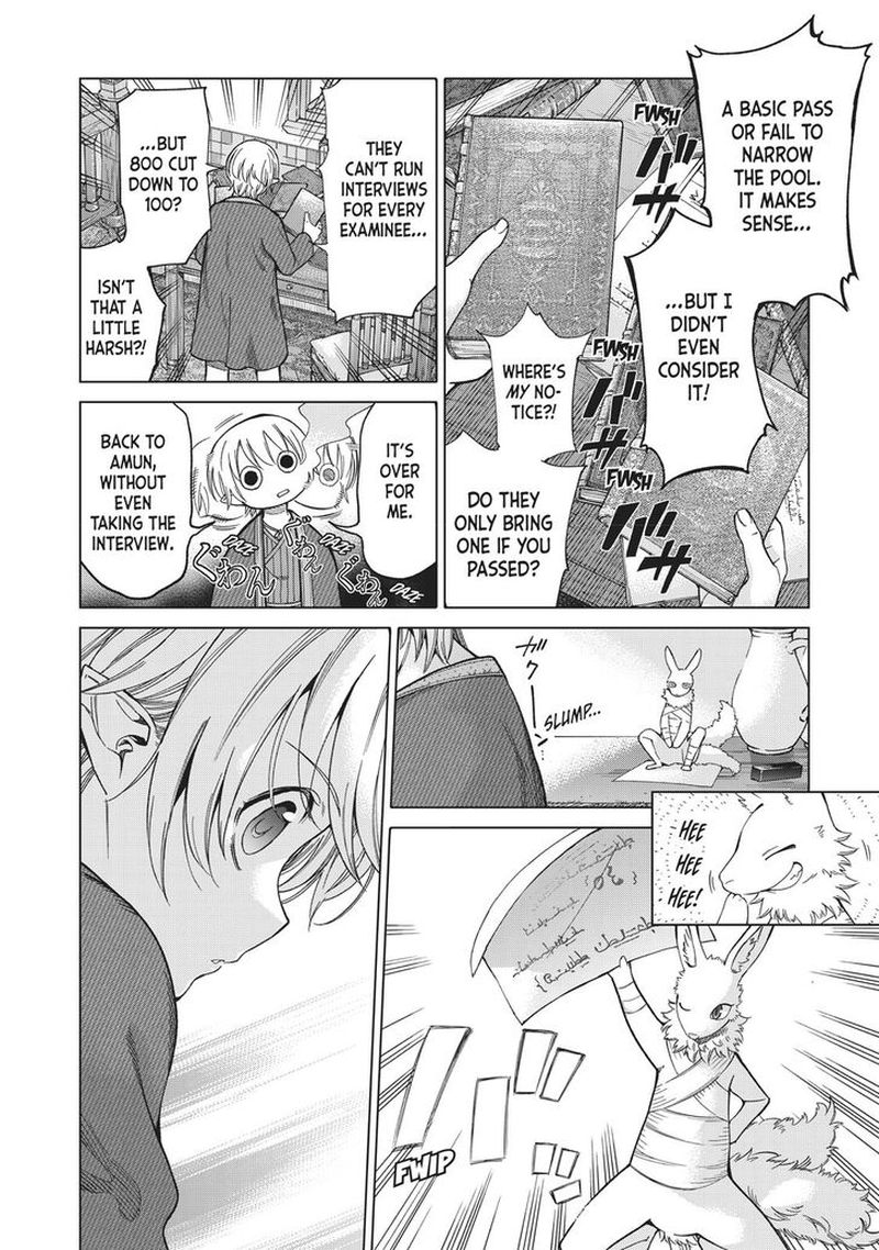 Toshokan No Dai Majutsushi 10 13
