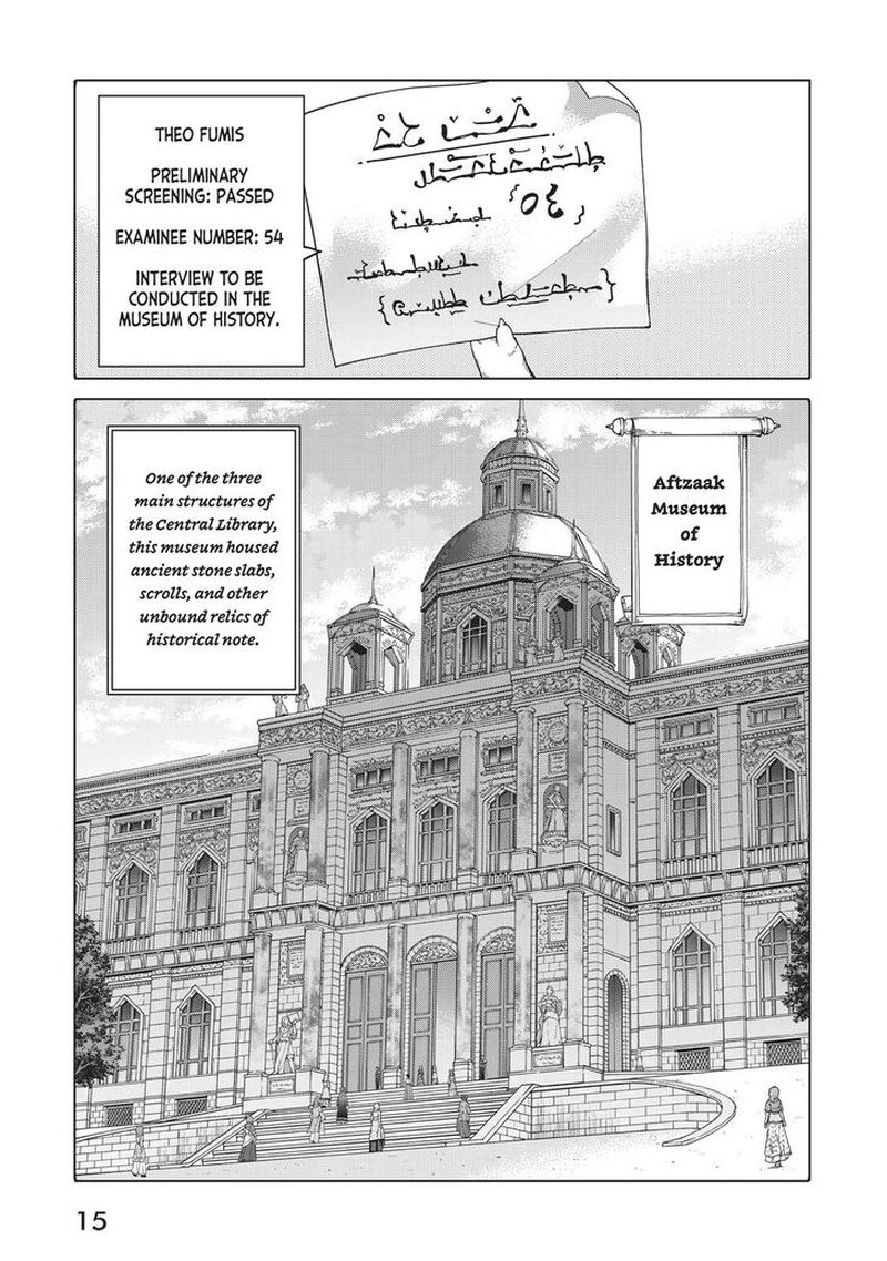 Toshokan No Dai Majutsushi 10 14