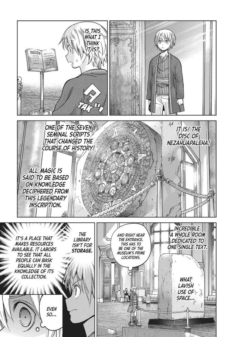 Toshokan No Dai Majutsushi 10 16