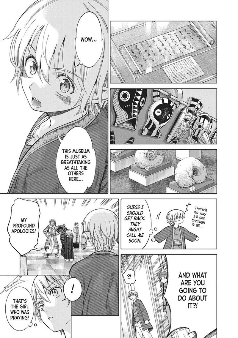 Toshokan No Dai Majutsushi 10 18