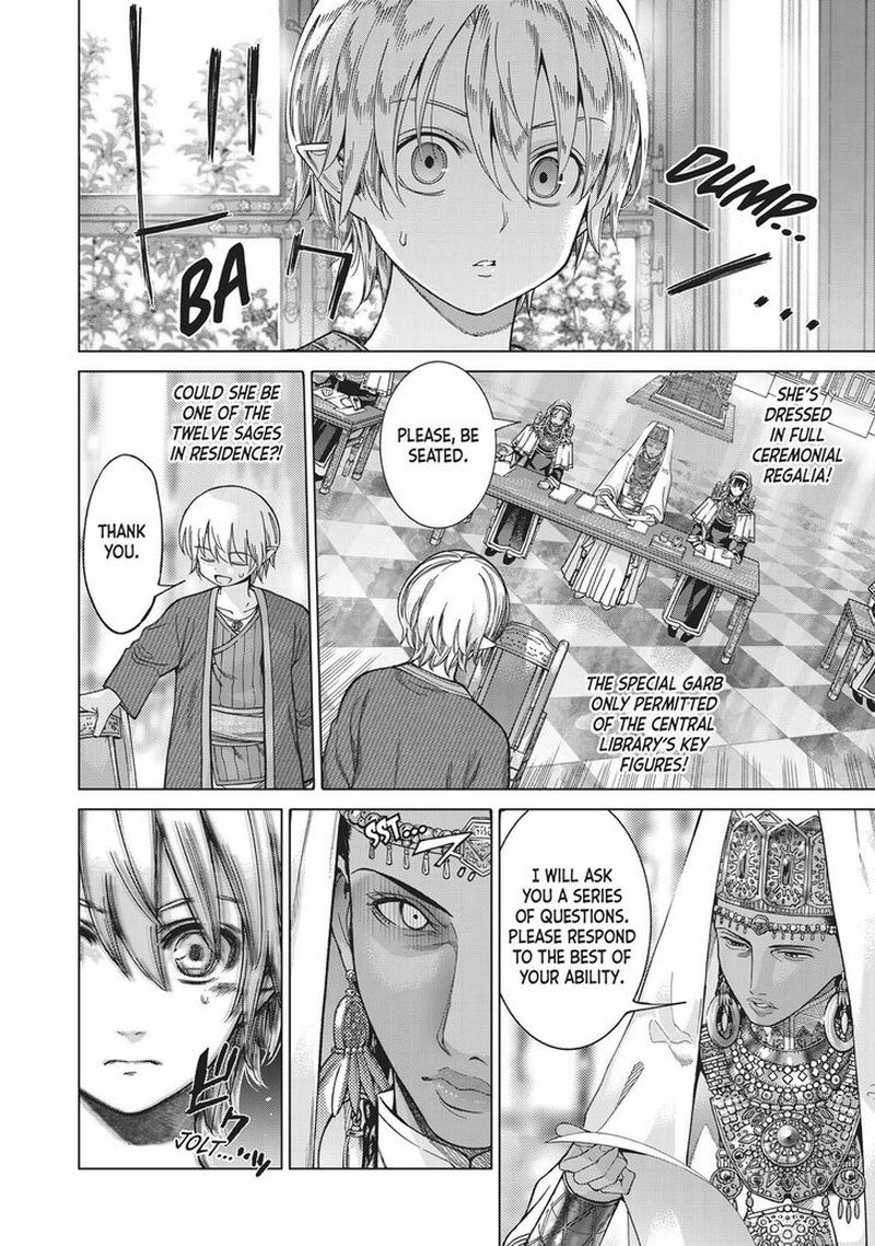 Toshokan No Dai Majutsushi 10 27