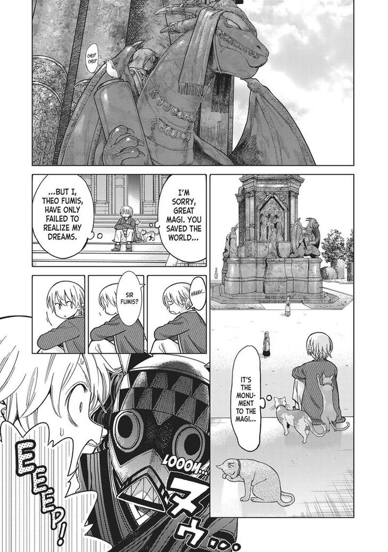 Toshokan No Dai Majutsushi 10 32
