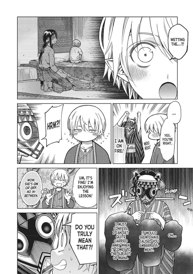 Toshokan No Dai Majutsushi 10 35