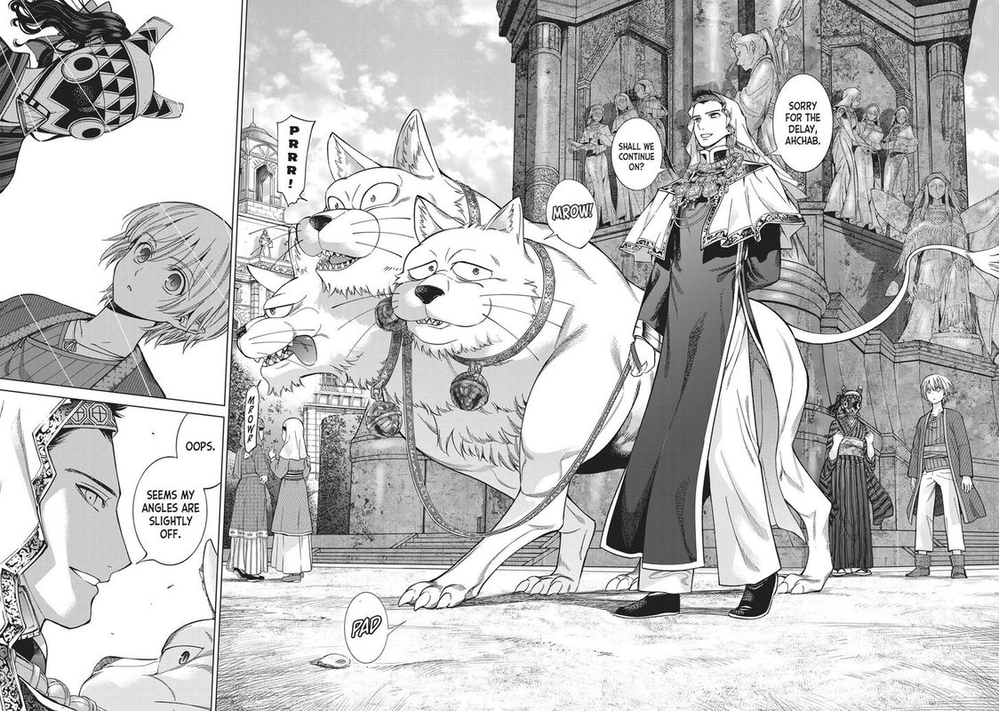 Toshokan No Dai Majutsushi 10 41