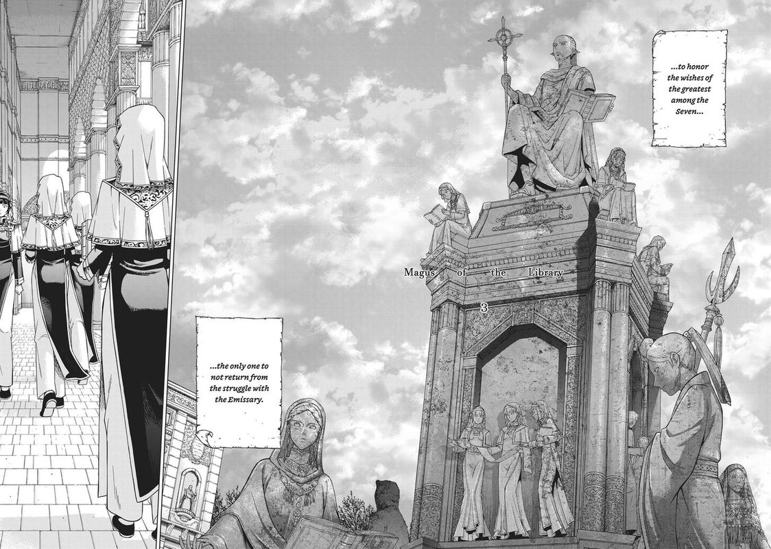 Toshokan No Dai Majutsushi 10 6