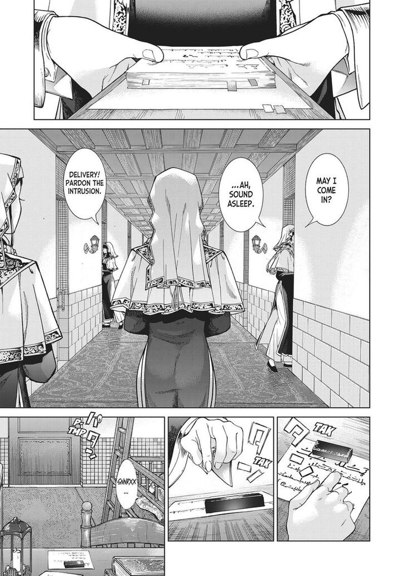 Toshokan No Dai Majutsushi 10 8