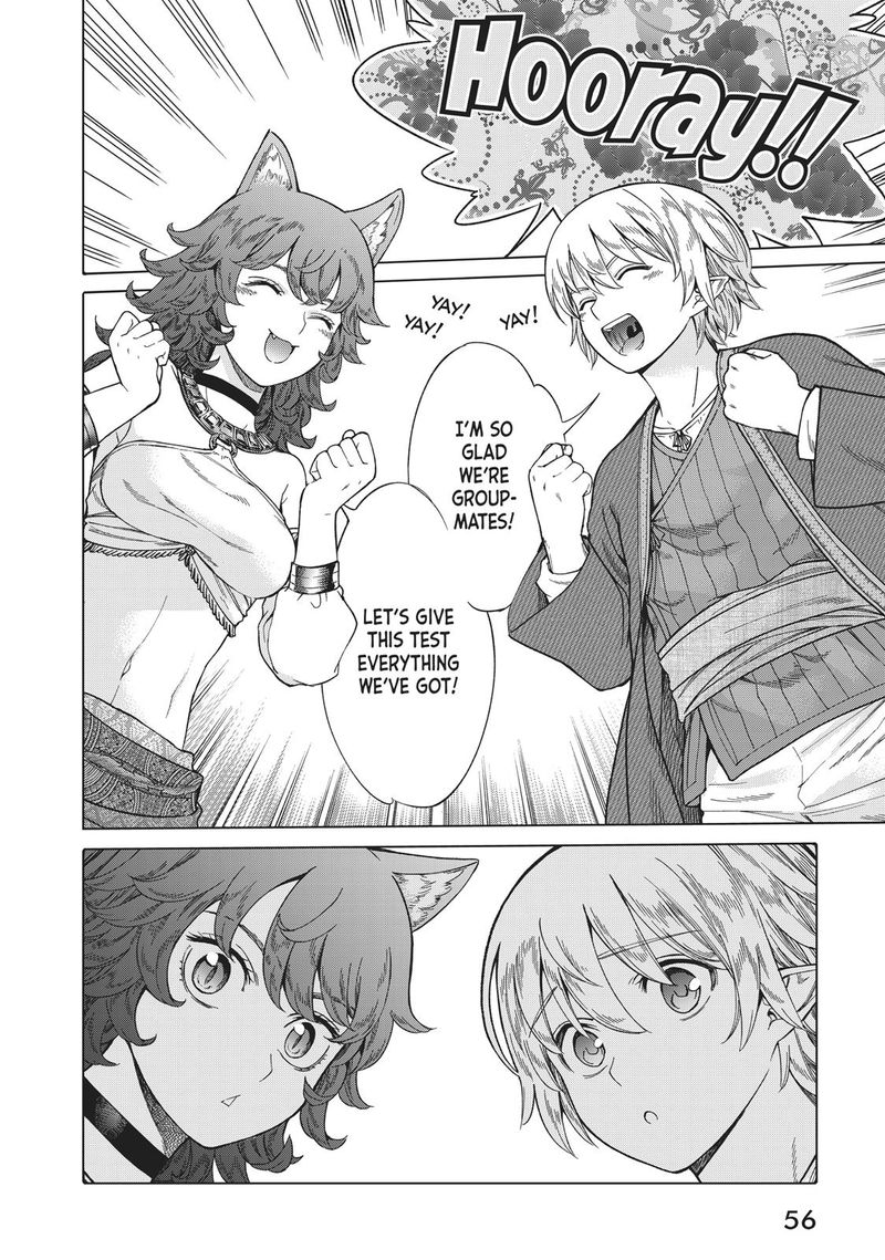 Toshokan No Dai Majutsushi 11 10