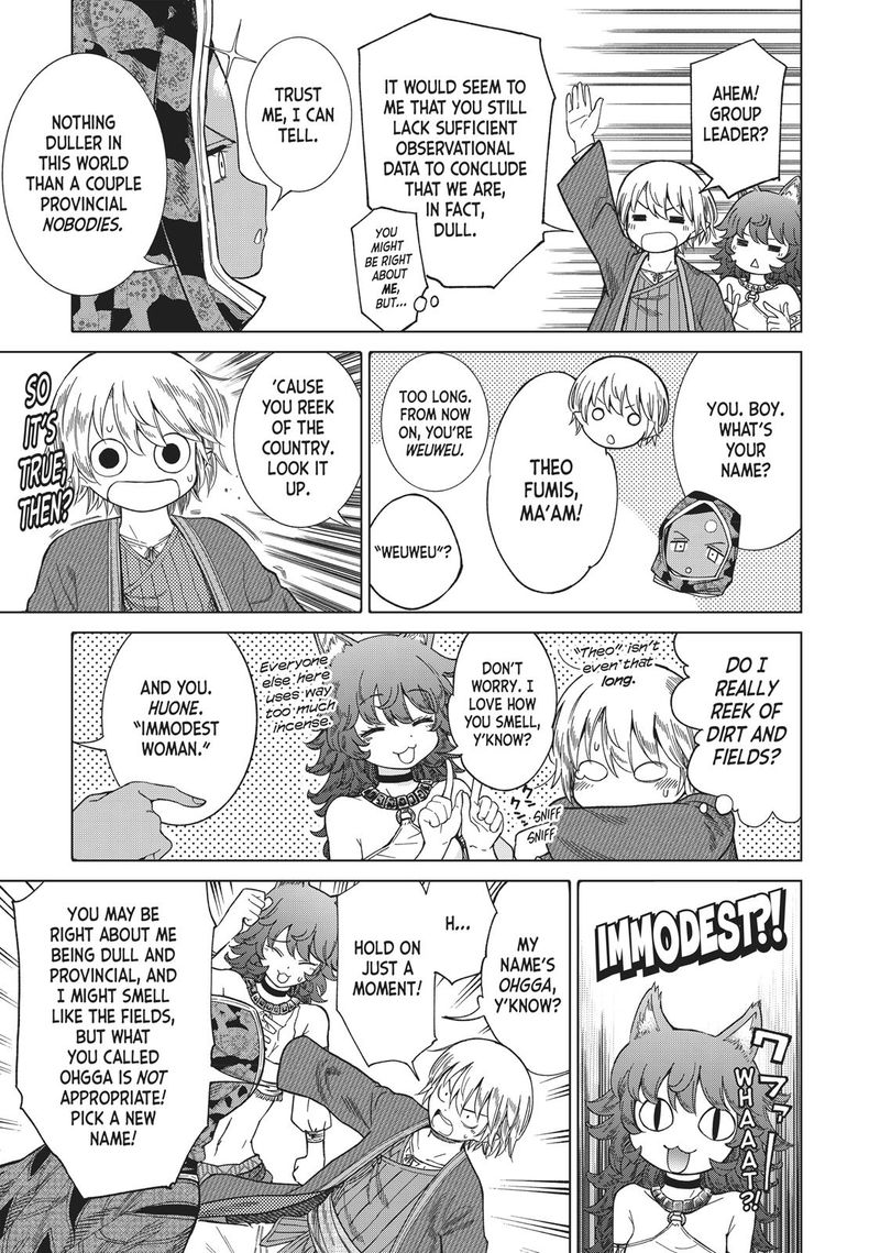 Toshokan No Dai Majutsushi 11 13