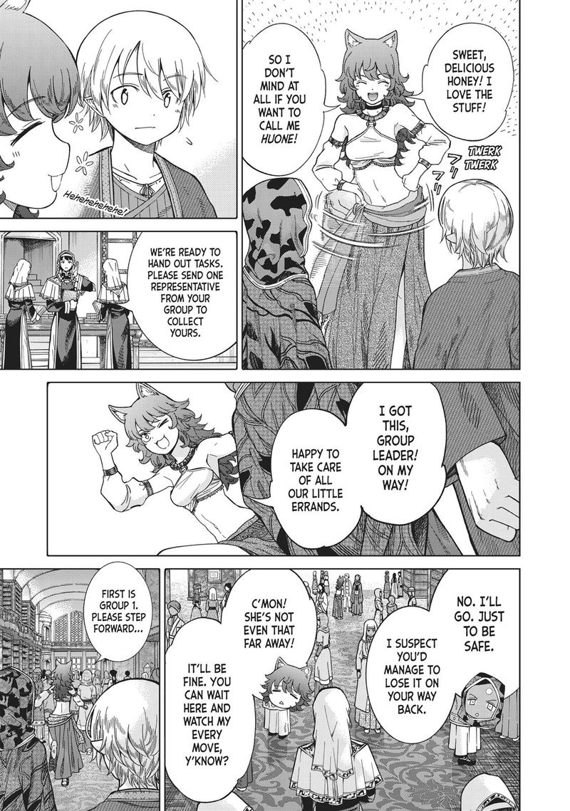 Toshokan No Dai Majutsushi 11 15