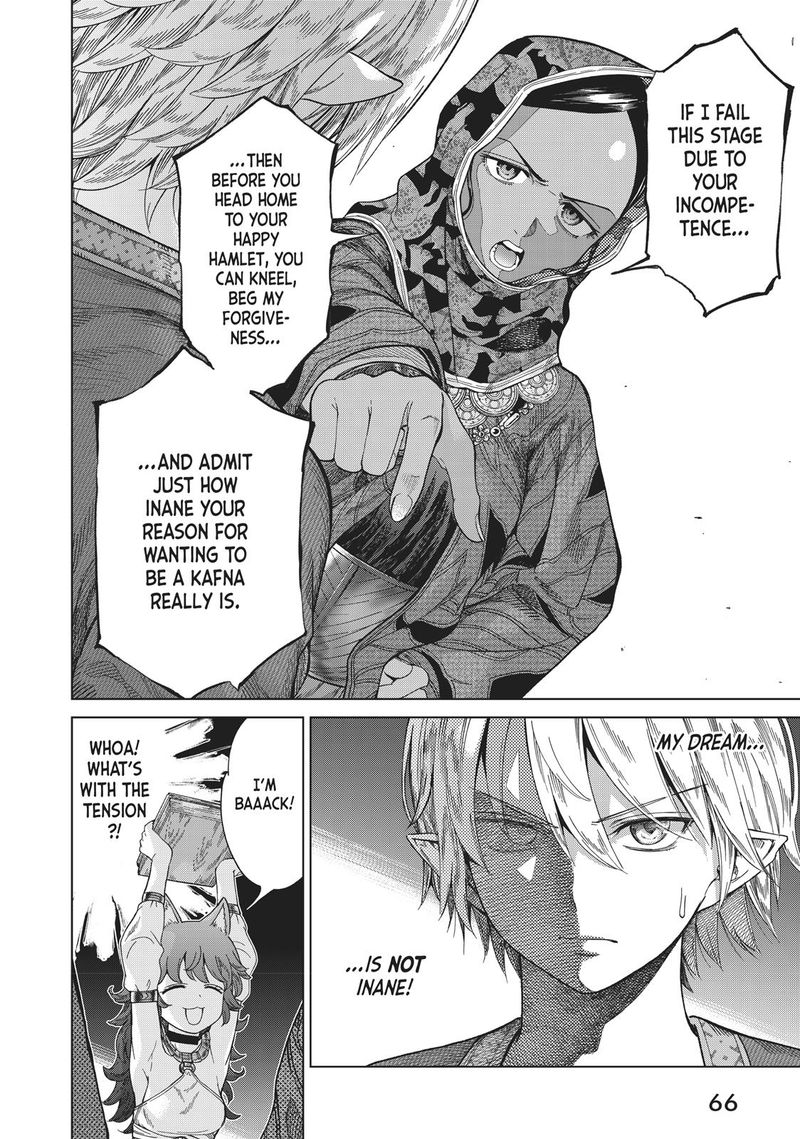 Toshokan No Dai Majutsushi 11 20