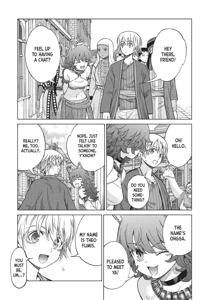 Toshokan No Dai Majutsushi 11 5