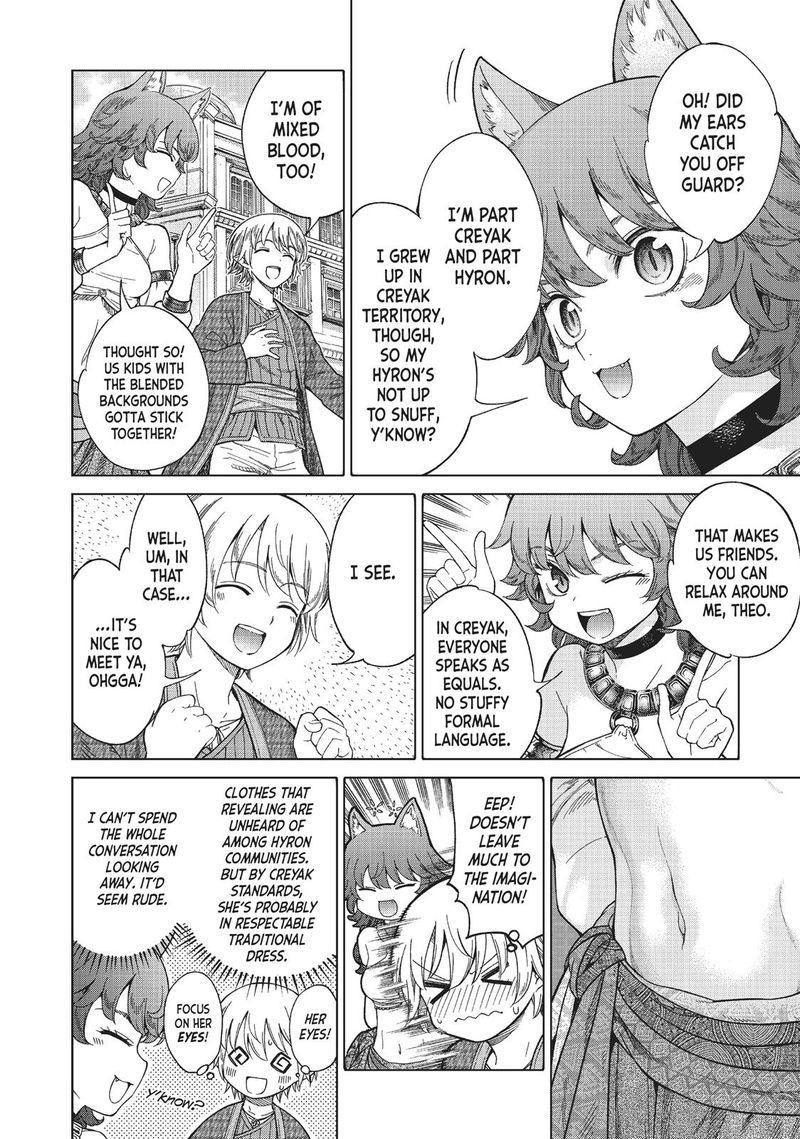 Toshokan No Dai Majutsushi 11 6