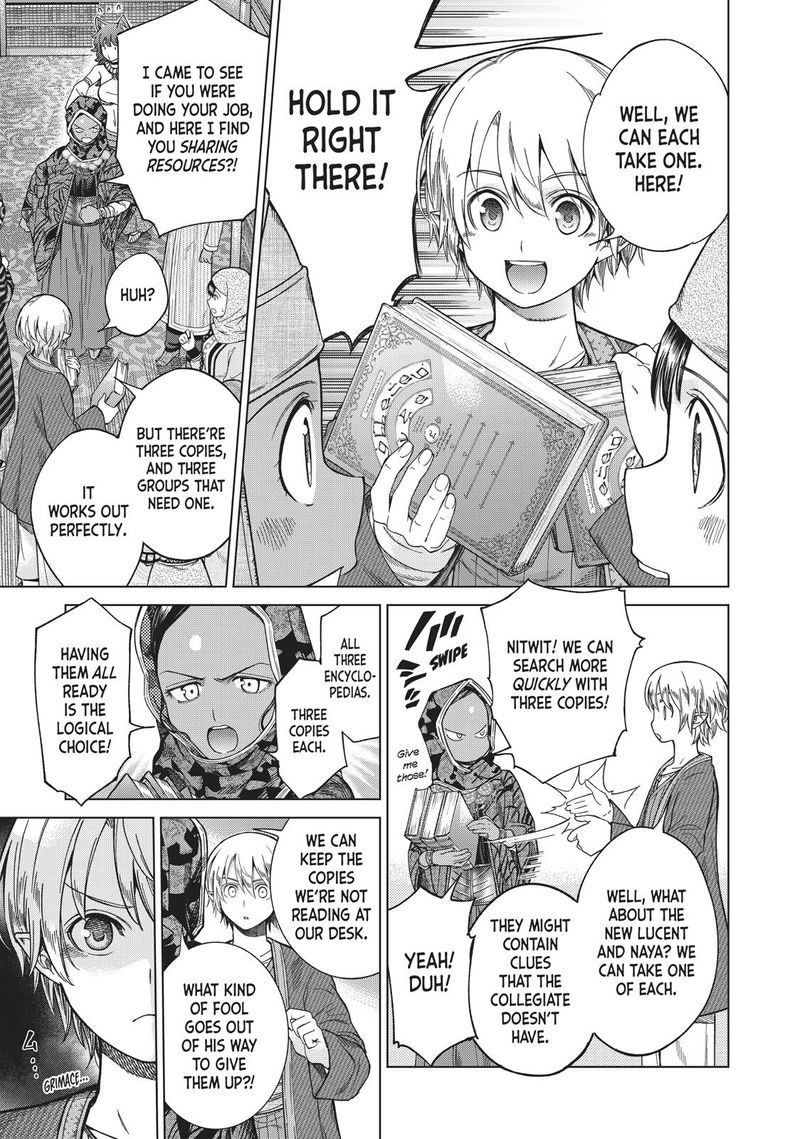 Toshokan No Dai Majutsushi 12 14