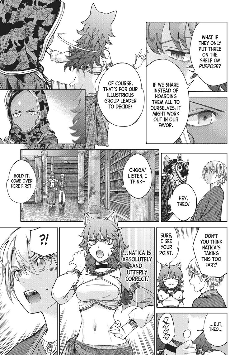 Toshokan No Dai Majutsushi 12 18