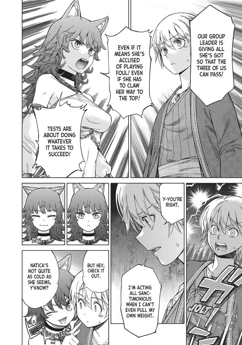 Toshokan No Dai Majutsushi 12 19