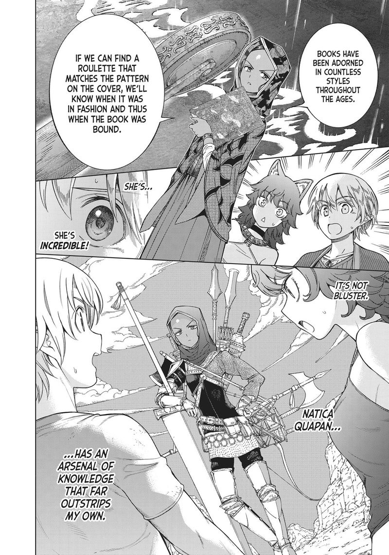 Toshokan No Dai Majutsushi 12 9