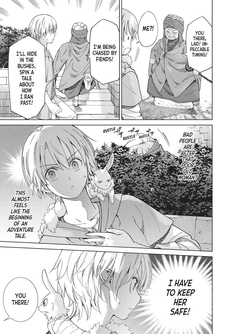 Toshokan No Dai Majutsushi 13 16