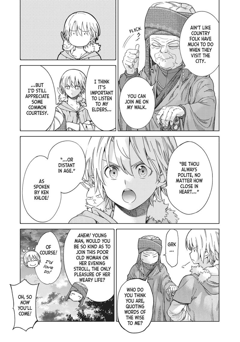 Toshokan No Dai Majutsushi 13 20
