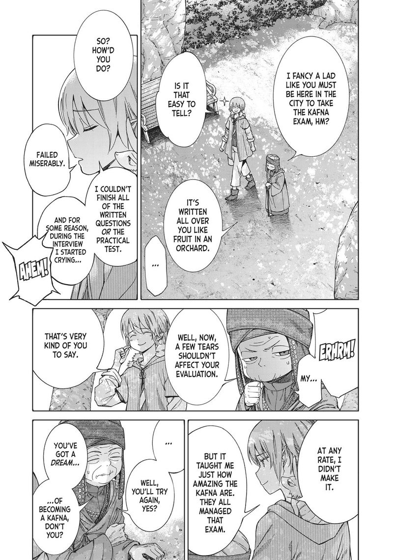 Toshokan No Dai Majutsushi 13 22