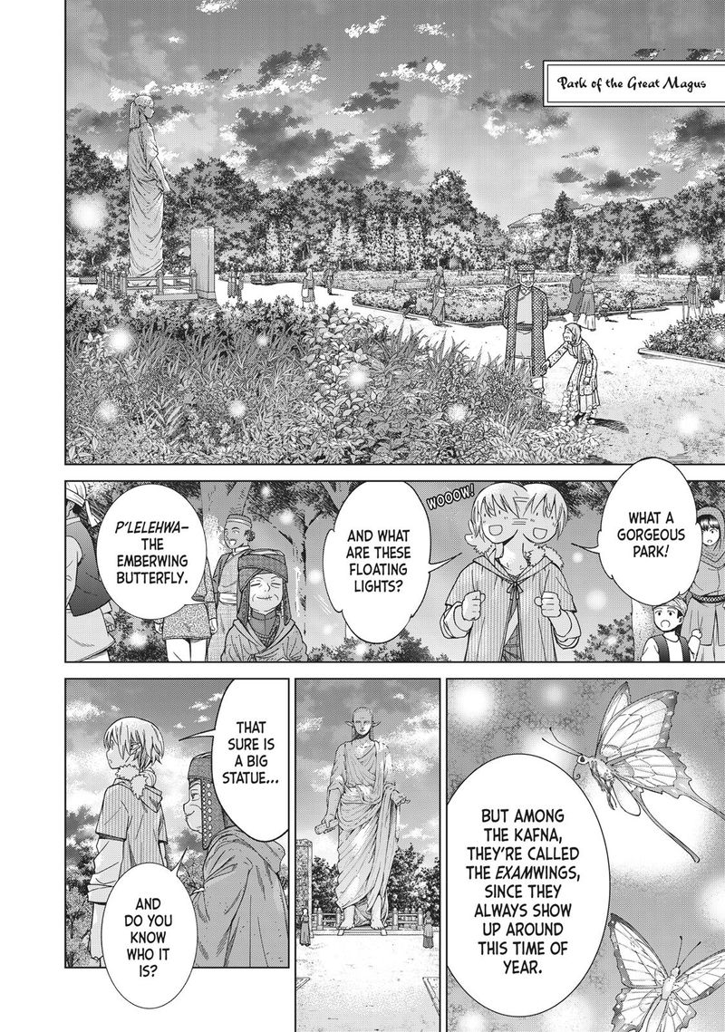 Toshokan No Dai Majutsushi 13 25