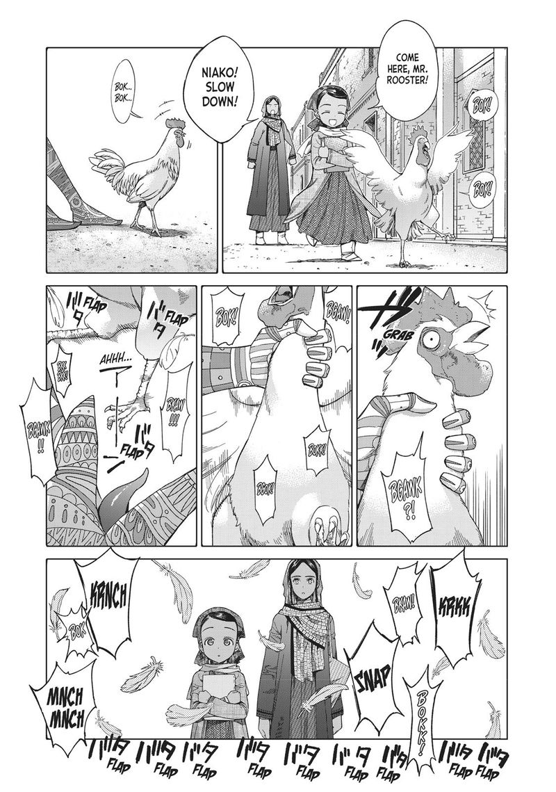 Toshokan No Dai Majutsushi 13 28