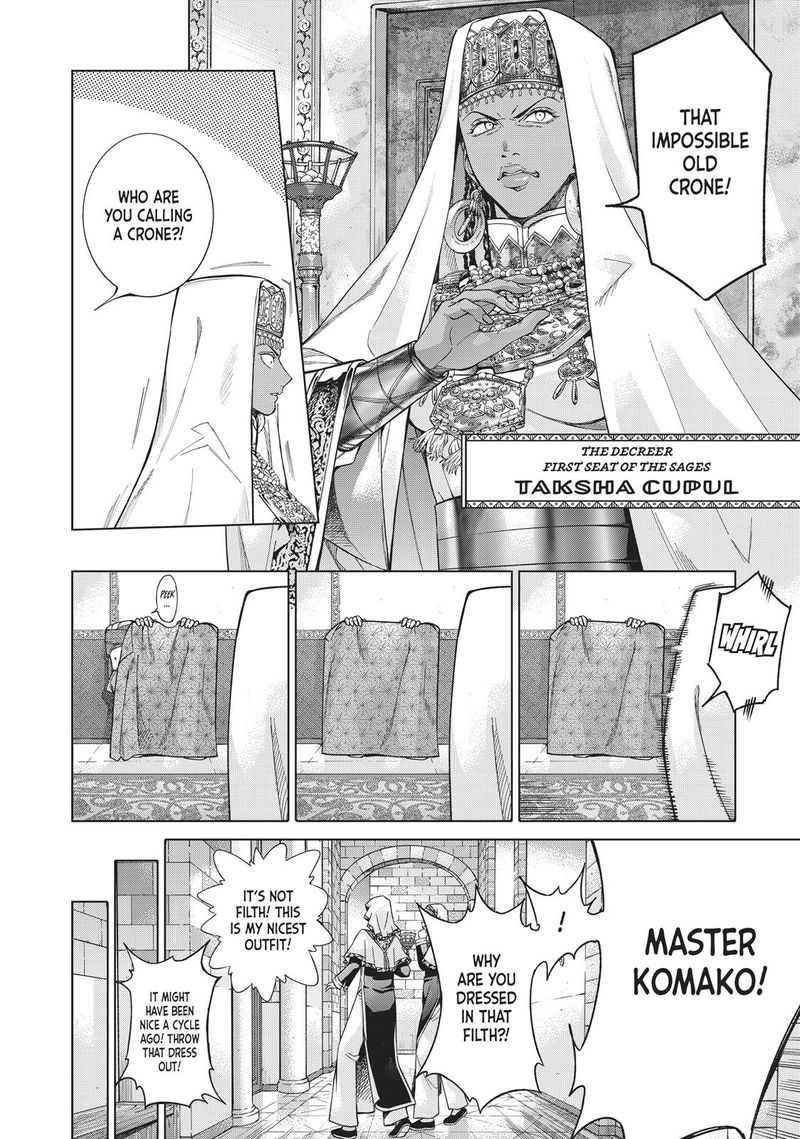 Toshokan No Dai Majutsushi 13 73