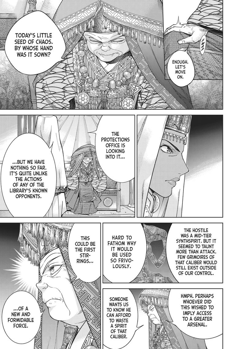 Toshokan No Dai Majutsushi 13 76