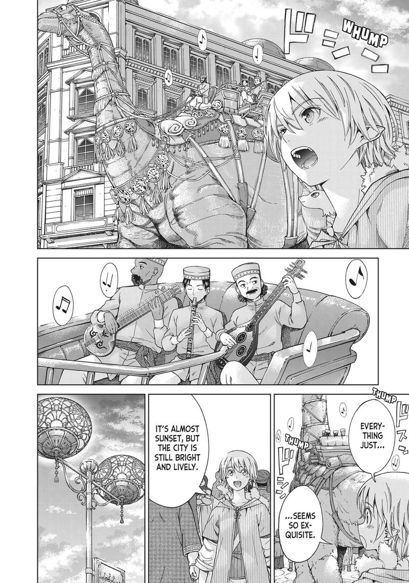 Toshokan No Dai Majutsushi 13 9