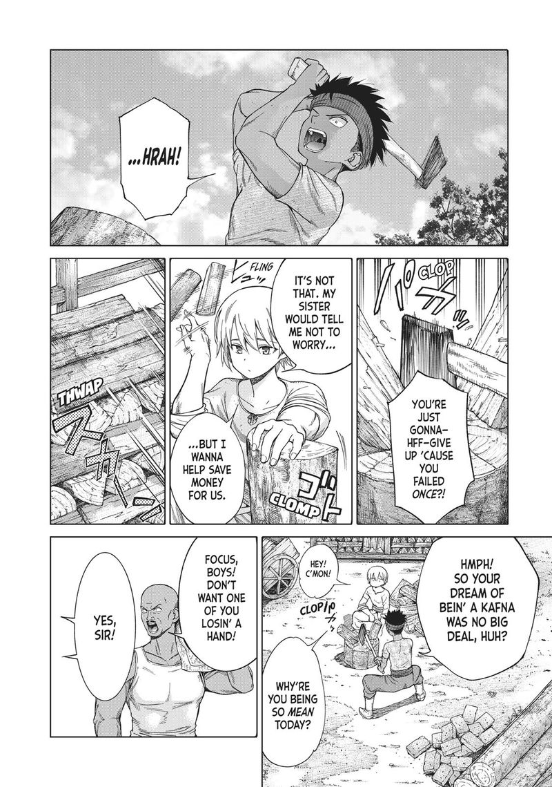 Toshokan No Dai Majutsushi 14 16
