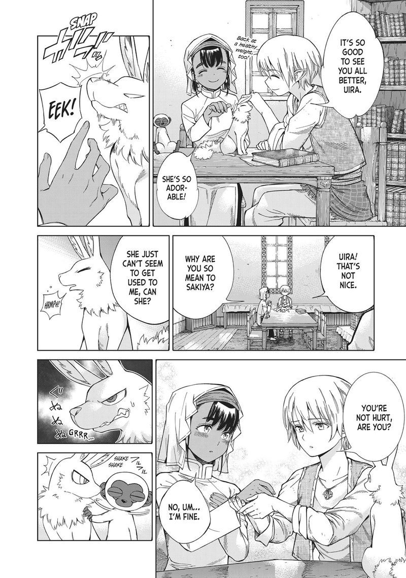 Toshokan No Dai Majutsushi 14 24