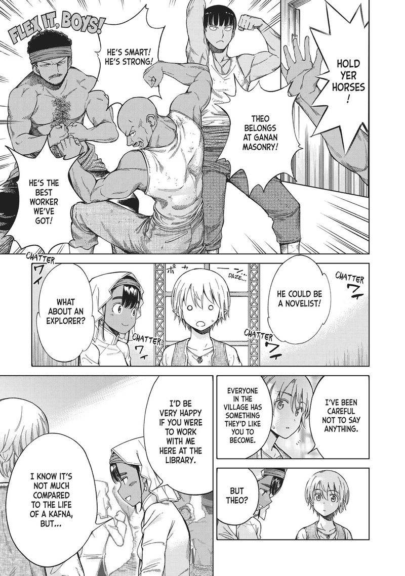 Toshokan No Dai Majutsushi 14 27