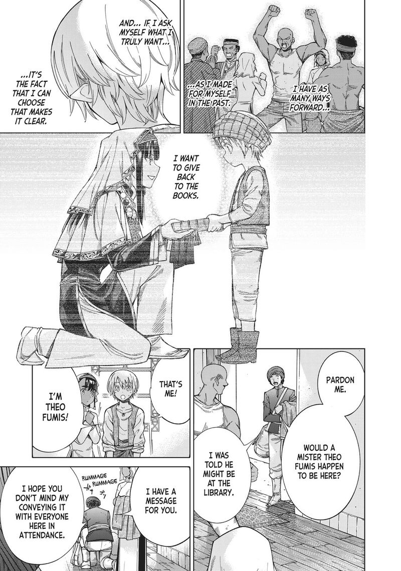 Toshokan No Dai Majutsushi 14 36