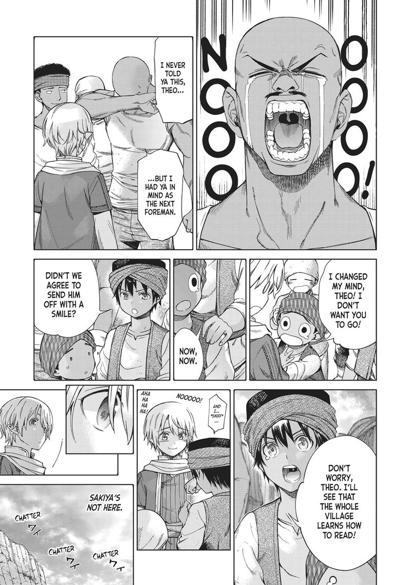 Toshokan No Dai Majutsushi 14 40