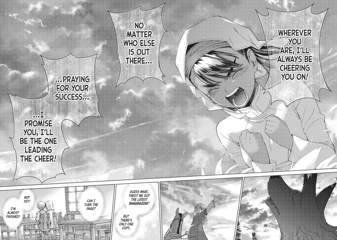 Toshokan No Dai Majutsushi 14 53